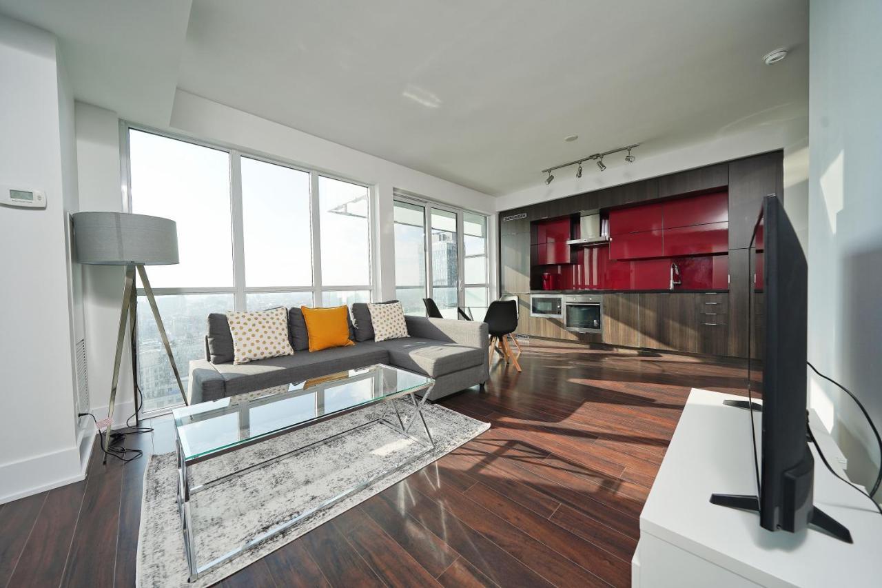 Grand Royal Condos - Cn Tower Toronto Bagian luar foto