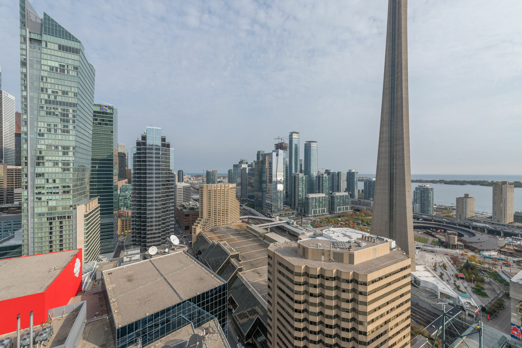 Grand Royal Condos - Cn Tower Toronto Bagian luar foto